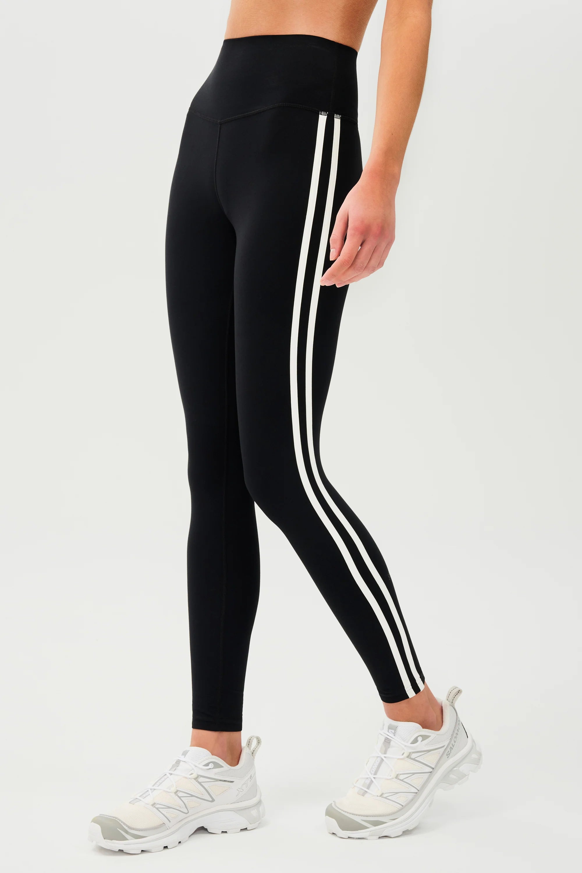 Splits59 Ella High Waist Airweight 7/8 Legging Cozy Workout Performance Leggings
