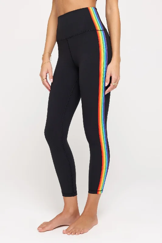 Rainbow Ada Dream Tech Legging Comfortable Leggings with Pockets