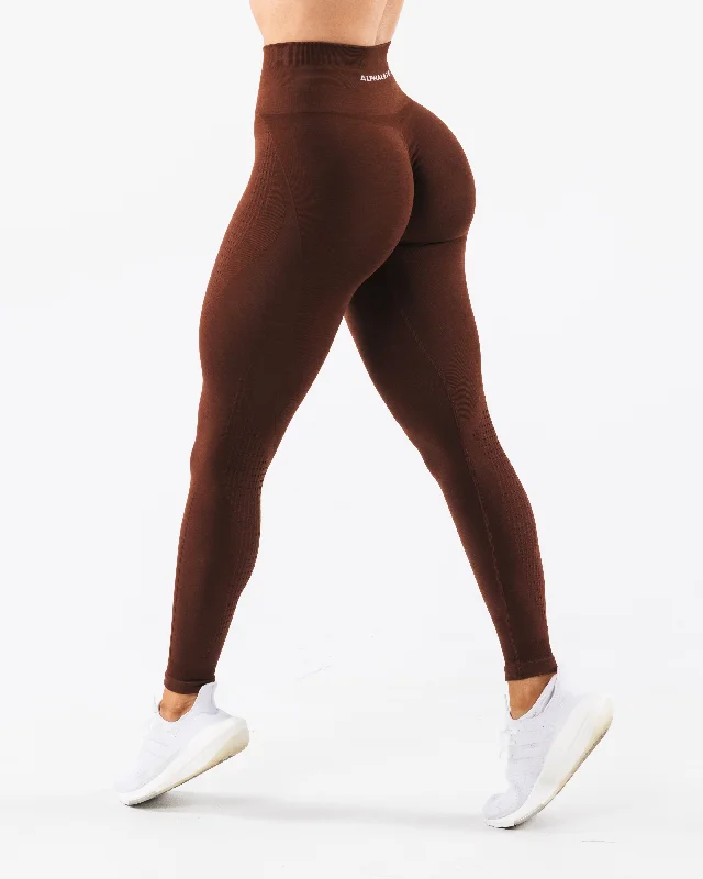 Amplify Contour Legging - Manhattan Comfortable Compression Leggings