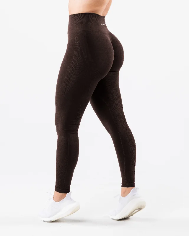 Amplify Contour Legging - Cashmere Comfortable Plus Size Leggings