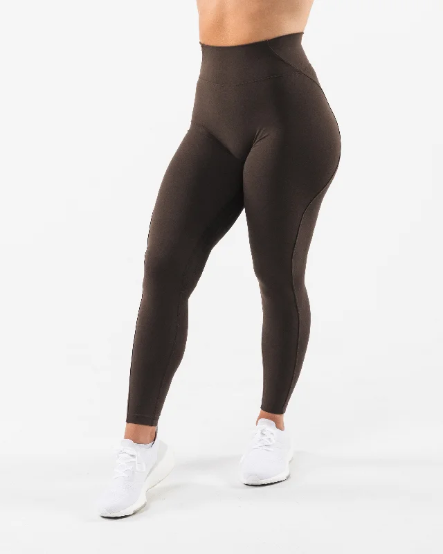 Aura Legging - Cashmere Trendy Cut-Out Activewear Leggings