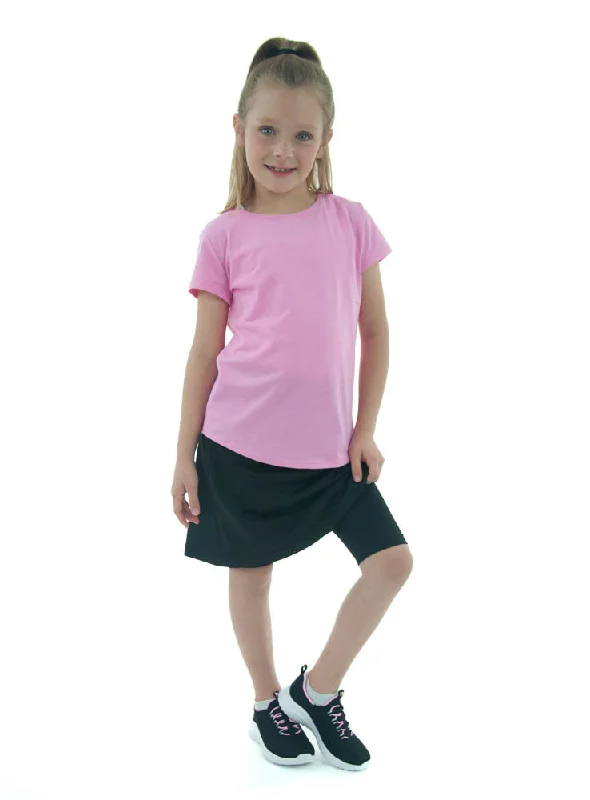 Athletic Exercise Skirt / Girls Sizes velvet skirt rich