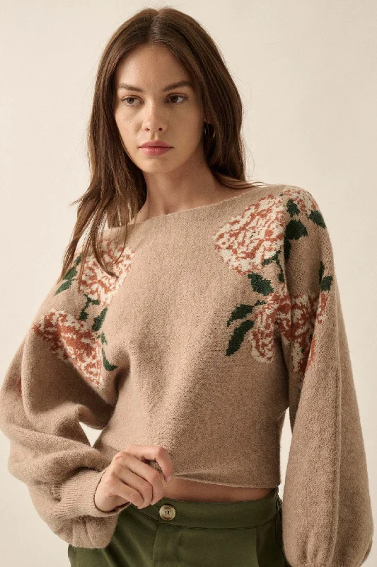 Taupe & Cream