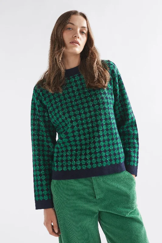 Leira Sweater Elegant Classic Vintage