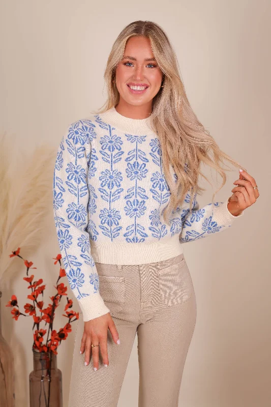 RETOCK: Power in Patience Sweater Casual Formal Business