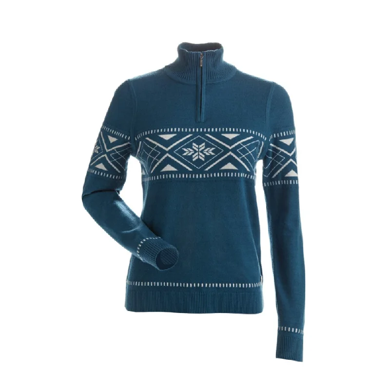 Saporro Sweater - Womens Velvet Chenille Corduroy