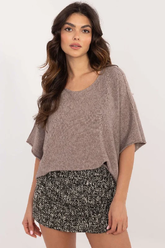 Short sleeve sweater BFG Modern Contemporary Chic