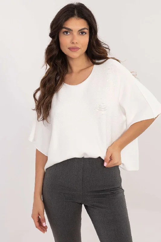 Short sleeve sweater BFG Anti-Pilling Anti-Shrink Durable
