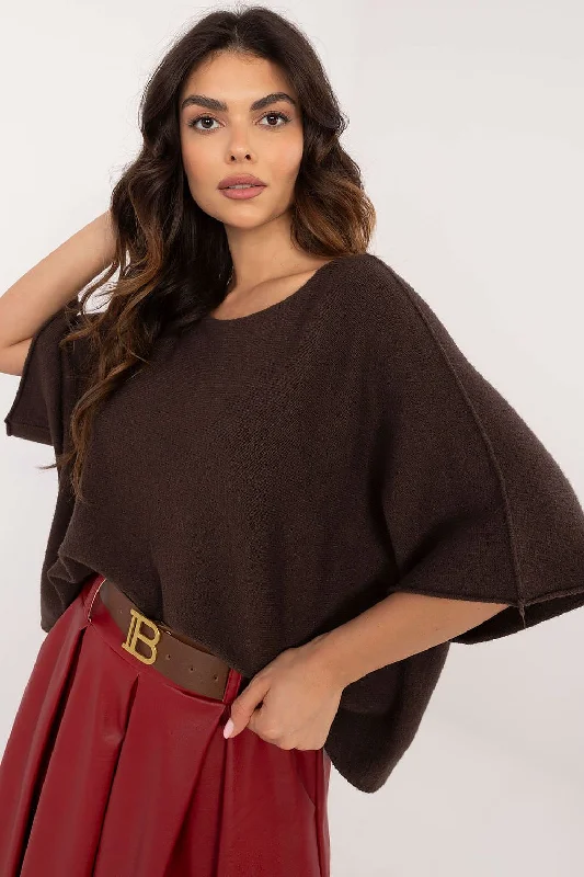 Short sleeve sweater BFG Chenille Blend Fleece Blend Nylon Blend