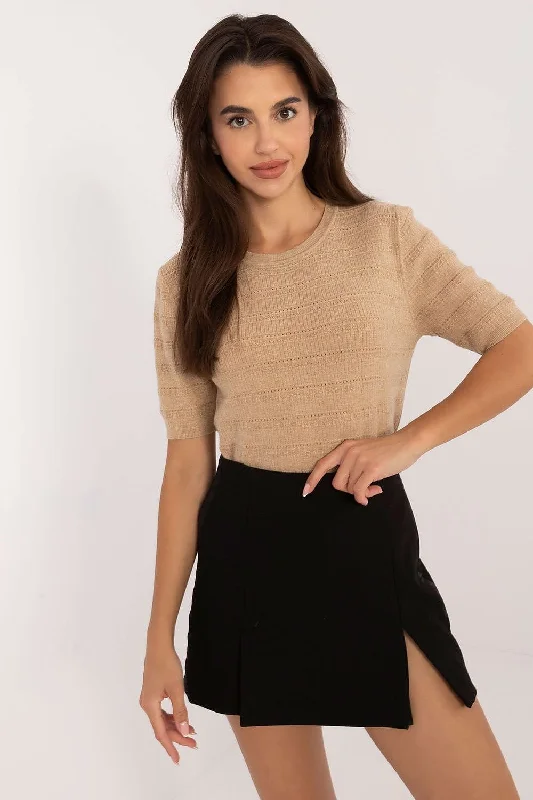 Short sleeve sweater Factory Price Nylon Fabric Polyester Fabric Spandex Fabric