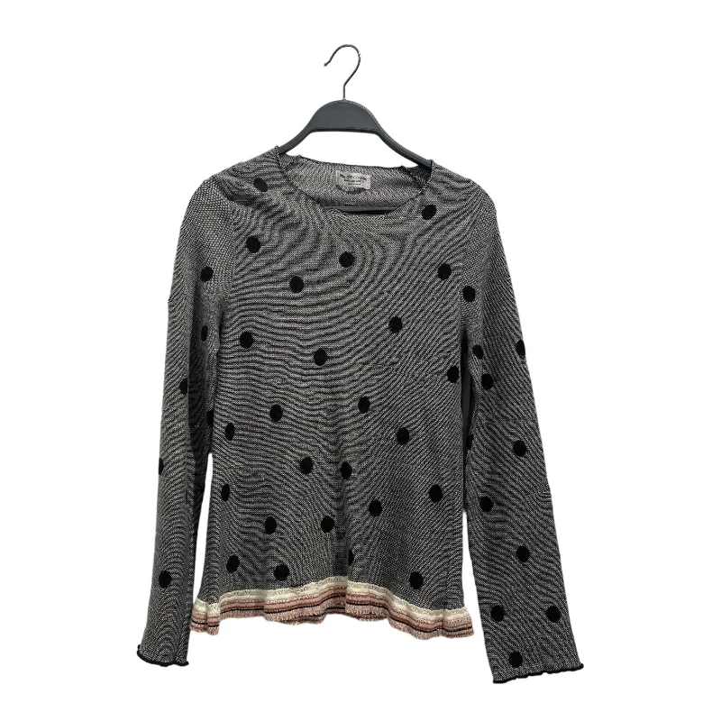 robe de chambre COMME des GARCONS///Sweater/S/Plain/Cotton/SLV//W [Designers] Design/ Glossy Satin Silk