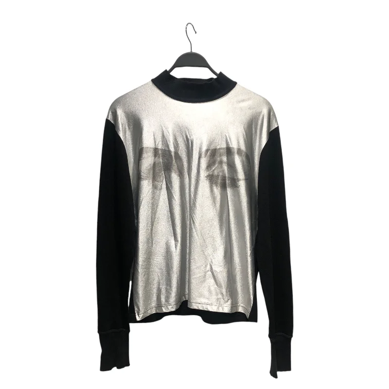 Jean Paul Gaultier/Sweater/L/SLV/ Iron Safe Non-Iron Wrinkle Free