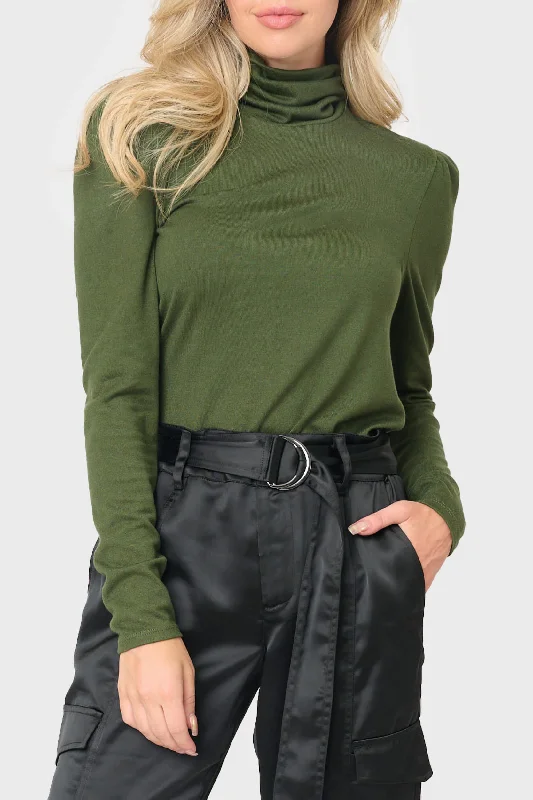 Essential Turtleneck Soft Sweater Knit Top With Puff Sleeve Wool Sweater Cotton Sweater Cashmere Sweater Essential Turtleneck Soft Sweater Knit Top With Puff Sleeve Wool Sweater Cotton Sweater Cashmere Sweater