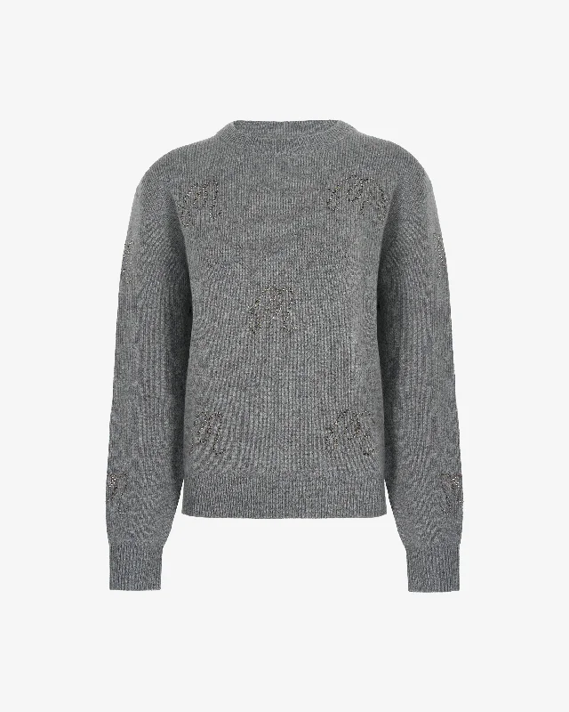 SOPHIA SWEATER Elegant Classic Vintage