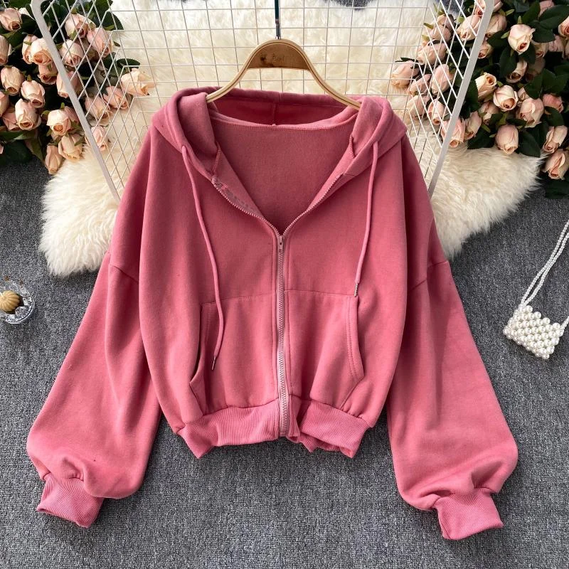Sweater cardigan coat Long Sleeve hooded blouse female 1529 Embroidered Appliqued Beaded Sweater cardigan coat Long Sleeve hooded blouse female 1529 Embroidered Appliqued Beaded