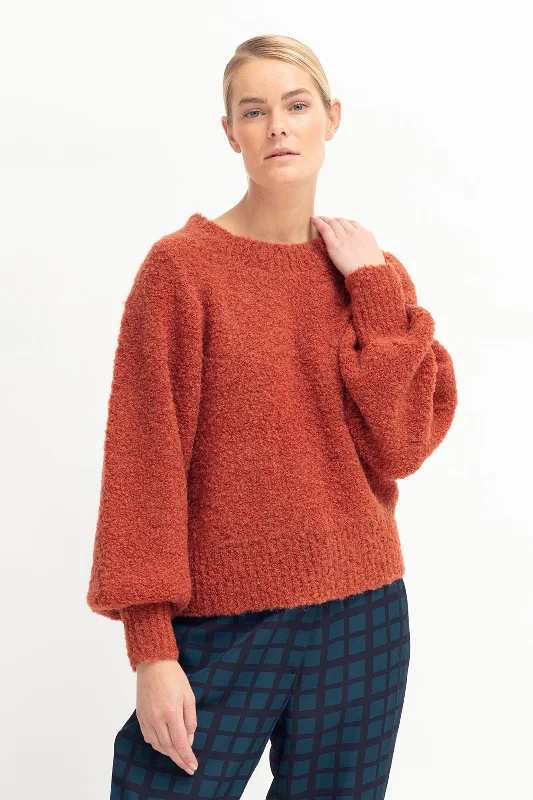 Tukko Sweater Velvet Chenille Corduroy