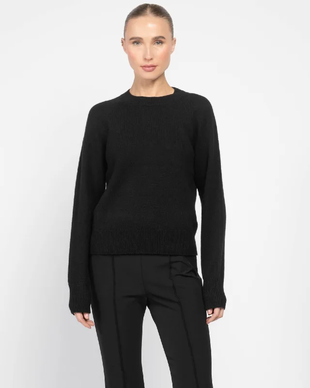 Ashtyn Sweater Elasticated Padded Insulated