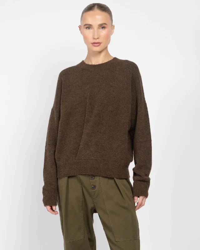 Kingston Sweater Fitted Slim Tailored