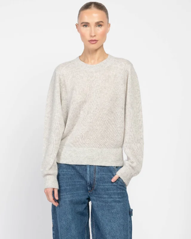 Lusia Sweater Sequined Glittery Shiny