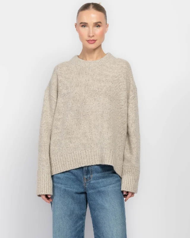 Donegal Sweater Soft Cozy Warm