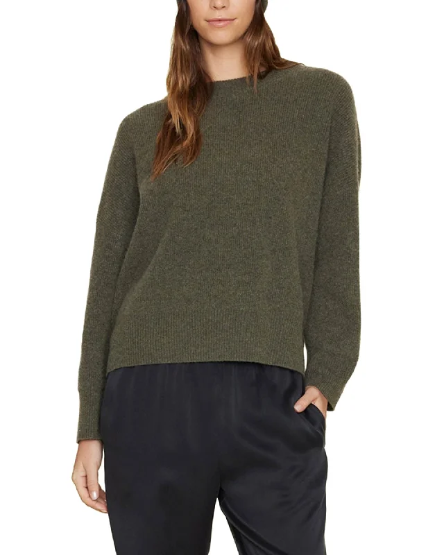 Alfie Knit Sweater Tailored Straight A-Line