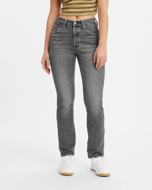 Levi's® 501 Jeans For Women - Swan Island Comfortable Boyfriend Jeans