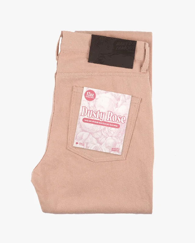 Naked & Famous Denim Classic Straight Womens Jeans - Dusty Rose Denim Trendy Cut-Off Denim Shorts Naked & Famous Denim Classic Straight Womens Jeans - Dusty Rose Denim Trendy Cut-Off Denim Shorts