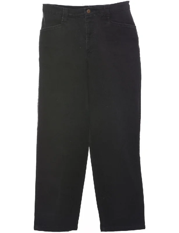 Tapered Lee Jeans - W29 L27 Chic Ripped Jeans