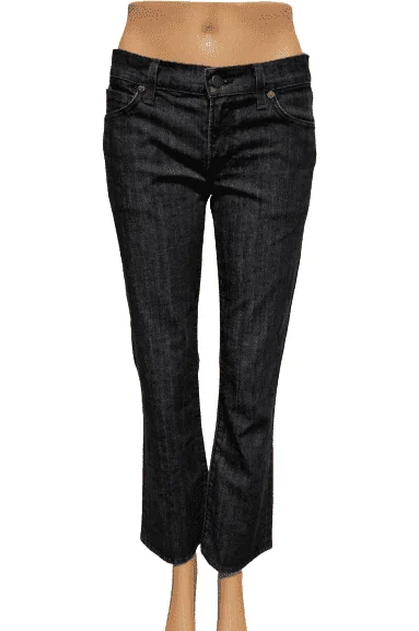 Women Citizens of Humanity, dark blue jeans size 27 Casual Loose Fit Jeans