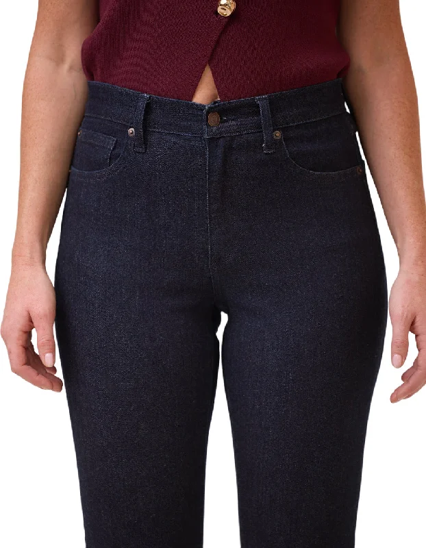 Alex Bootcut Jeans - Women's|-|Jean à coupe évasée Alex - Femme Stylish Slim Fit Denim