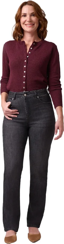 Chloe Classic-Rise Straight Jeans - Women's|-|Jean droite à taille classique Chloe - Femme Classic Slim Fit Jeans Chloe Classic-Rise Straight Jeans - Women's|-|Jean droite à taille classique Chloe - Femme Classic Slim Fit Jeans